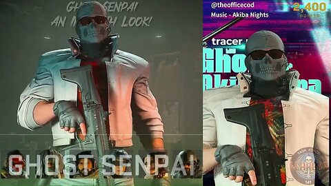 Tracer Pack The Ghost of Akihabara Operator Bundle