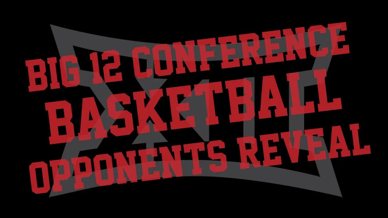Deep Purple | Which Big 12 basketball team landed the toughest league schedule?