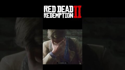 A Ressaca | Red Dead Redemption 2 #Shorts #RedDeadRedemption2 #RDR2