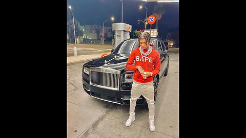(FREE) NLE Choppa x Flo Milli - Type Beat "Camp" | 2023