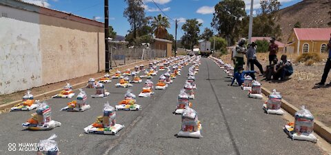 Gift of the Givers intervenes in Touws Rivier