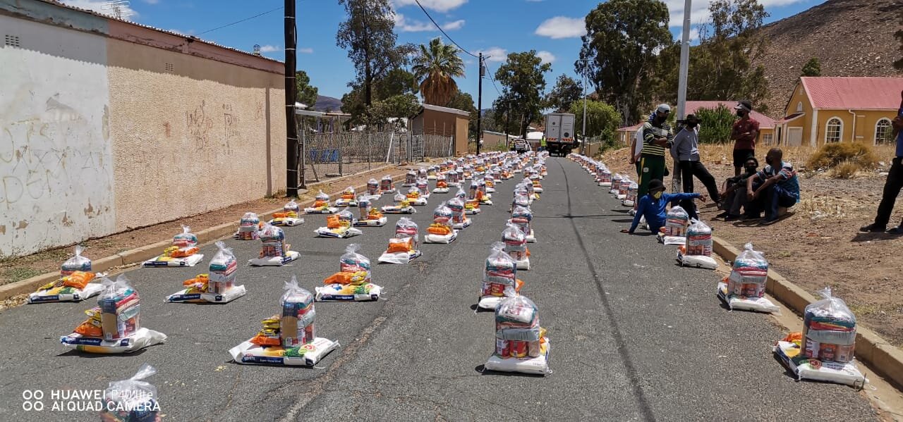 Gift of the Givers intervenes in Touws Rivier