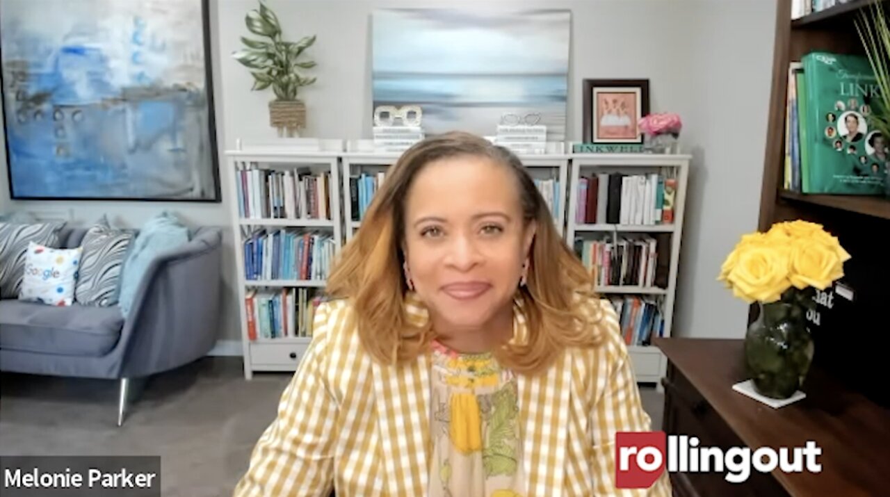 Melonie Parker interview