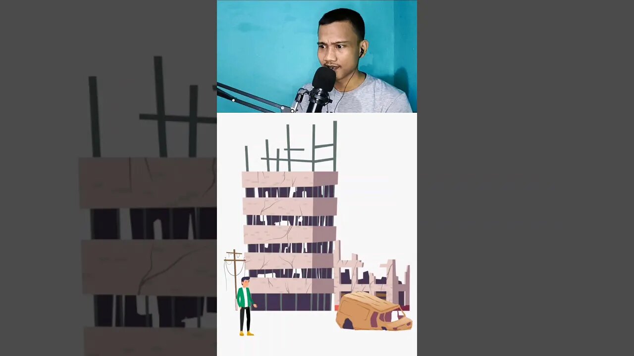 Hancuran bangunan tua | Braindom level 173