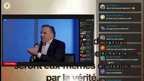 Ce Soir Je Reçois Jeff / Caroline / Nancy Et Vanessa Qui Nous Parle Dpj !