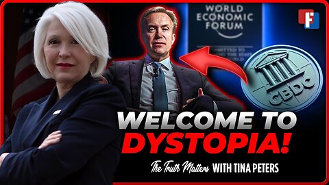 The Truth Matters With: Tina Peters - Welcome To Dystopia