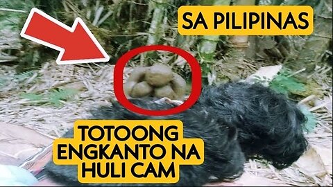 CREATURE - engkanto PART 4 😱