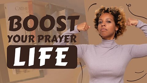 Boost Your Prayer Life: Books to Kickstart Your Prayer Journey!