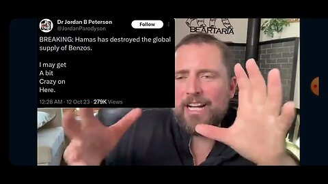 7-1795 Owen Benjamin is luciferian