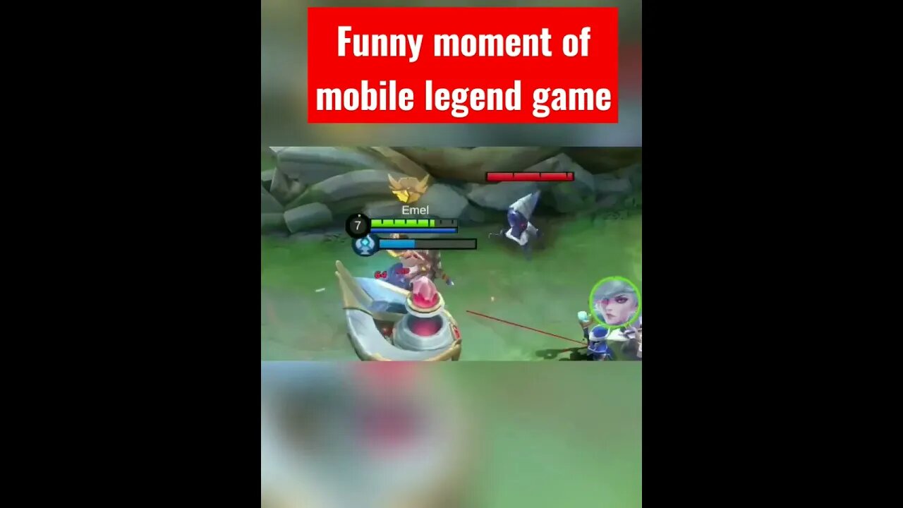 Moment² Lucu Mobile Legend #mlbb #mobilelegend #mobilelegendsgame #ml #mobilelegends #omletarcade