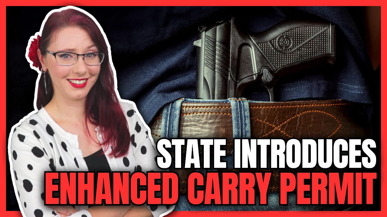 State Introduces Enhanced Concealed Carry Permit