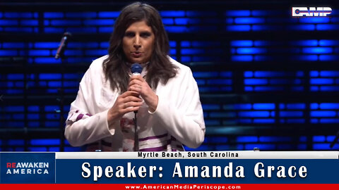 Amanda Grace | Myrtle Beach, South Carolina Freedom Conference
