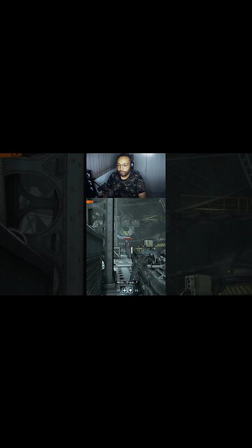 ERREI A MACHADADA | Wolfenstein: Youngblood #Wolfenstein #Shorts