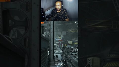 ERREI A MACHADADA | Wolfenstein: Youngblood #Wolfenstein #Shorts