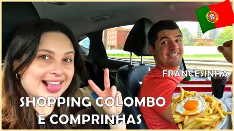 VLOG DE DOMINGO | RESTAURANTE NOVO | COMPRINHAS | PORTUGAL 2022