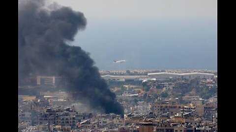 The IDF attacked Hezbollah's strategic weapons that were stored in an