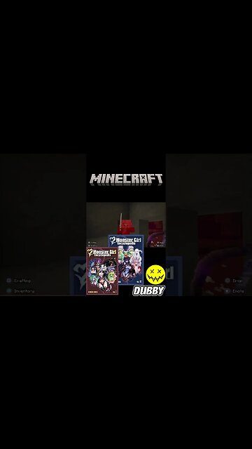 MONSTER GIRLS #SHORTS #MINECRAFT