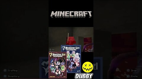 MONSTER GIRLS #SHORTS #MINECRAFT