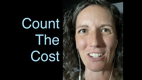 Count the Cost