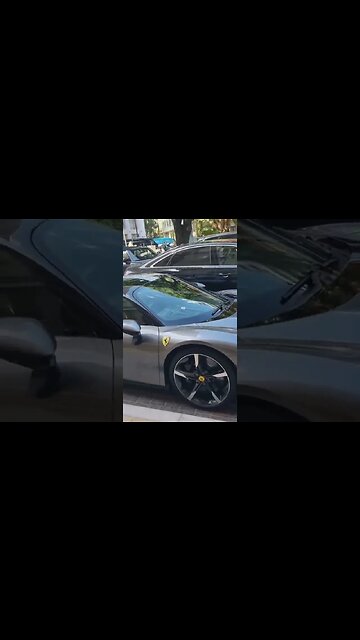 🤩Ferrari SF90 is gorgeous🤩