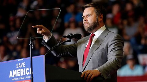 JD Vance And The Future Of The Republican Party