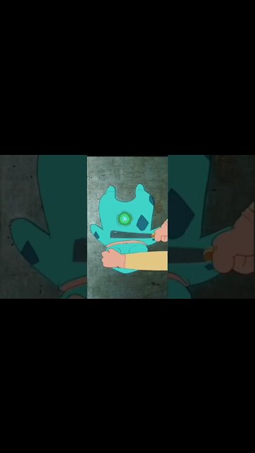 Bulbasaur com arroz / Bulbassauro Pokemon #shorts