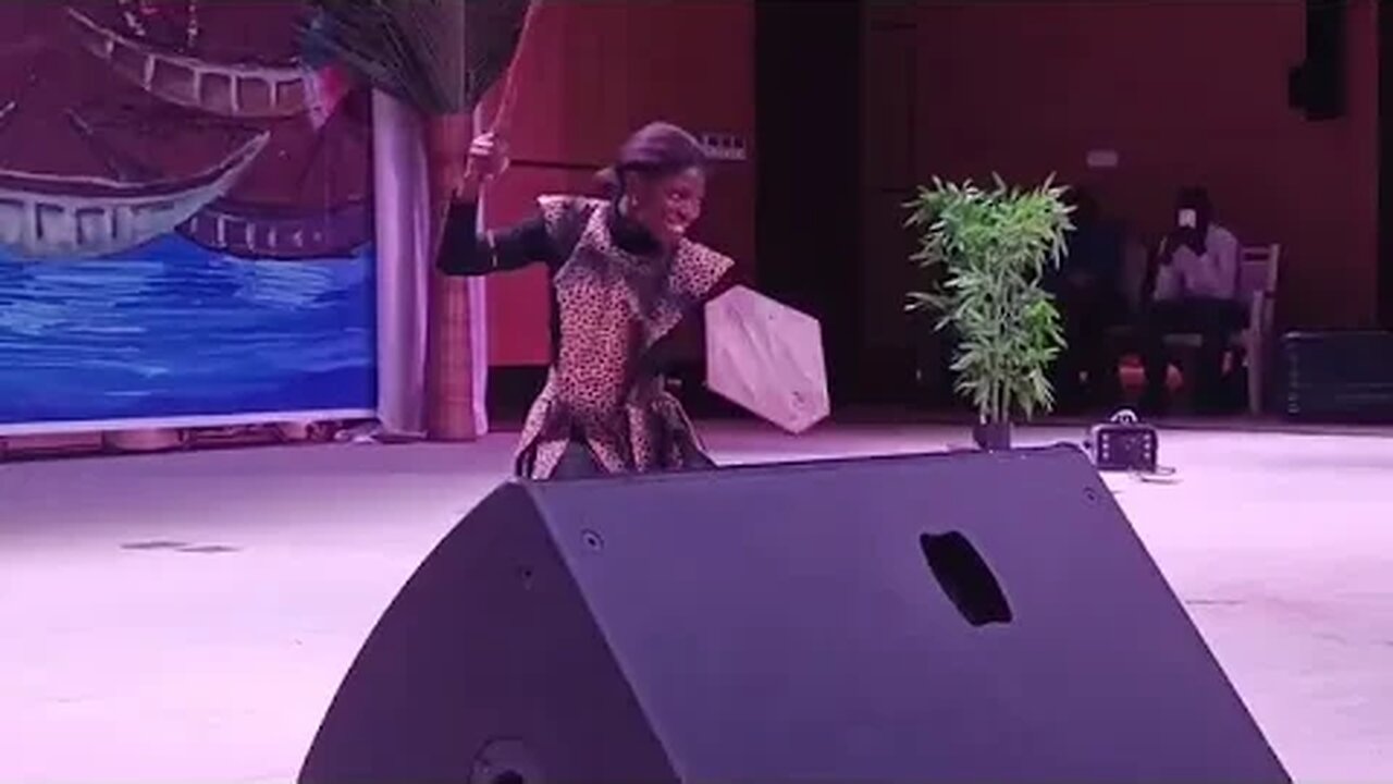 Love Weah Production Presents "Our Country Our Pride" Theatre Show ahead of the Independence Day's