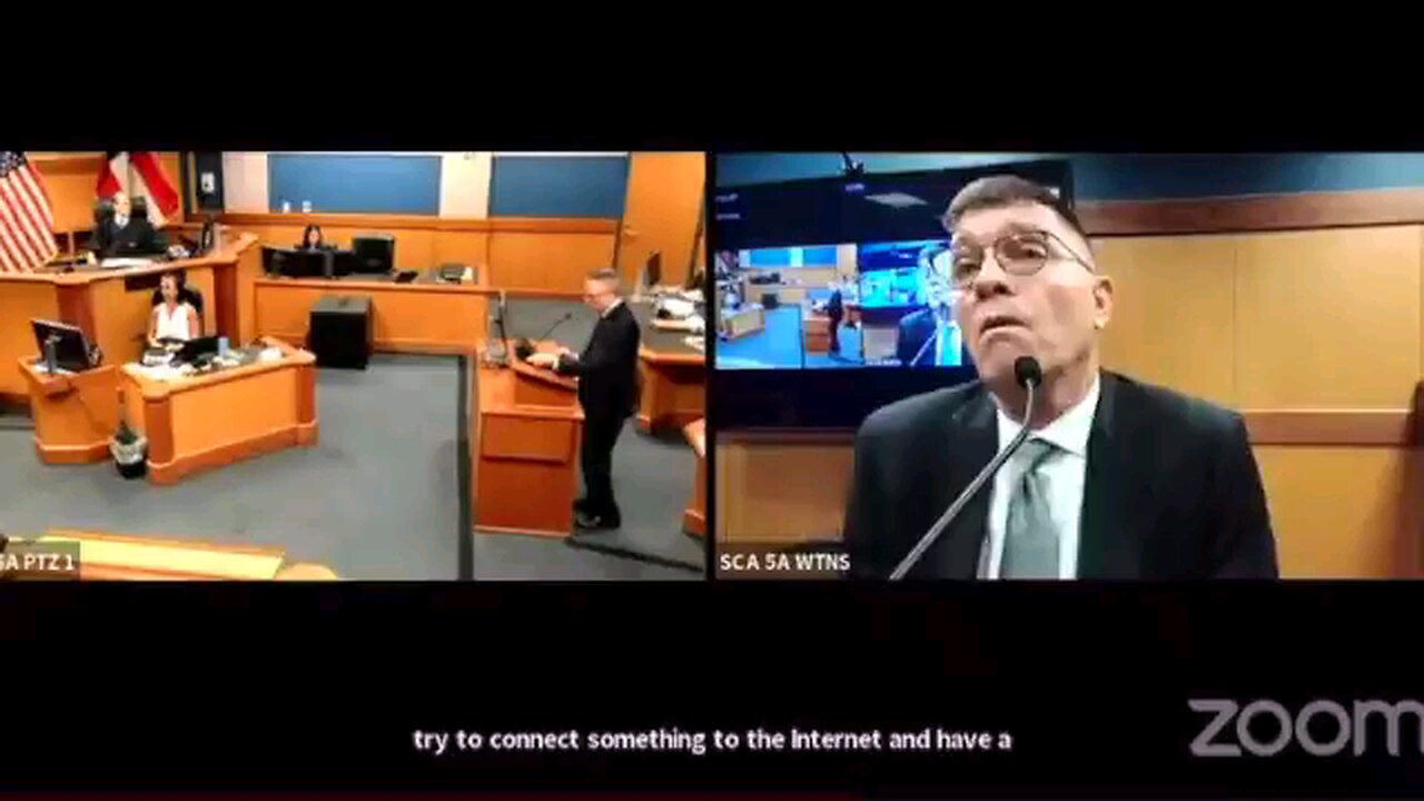 Forensic experts testify that Serbia accessed election systems in Gwinnett Cnty, Georgia in 2020