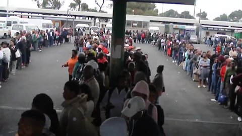 17,000 expected to join SA countrywide bus strike (MKe)