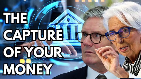 Are CBDC's a Trap to Control You?