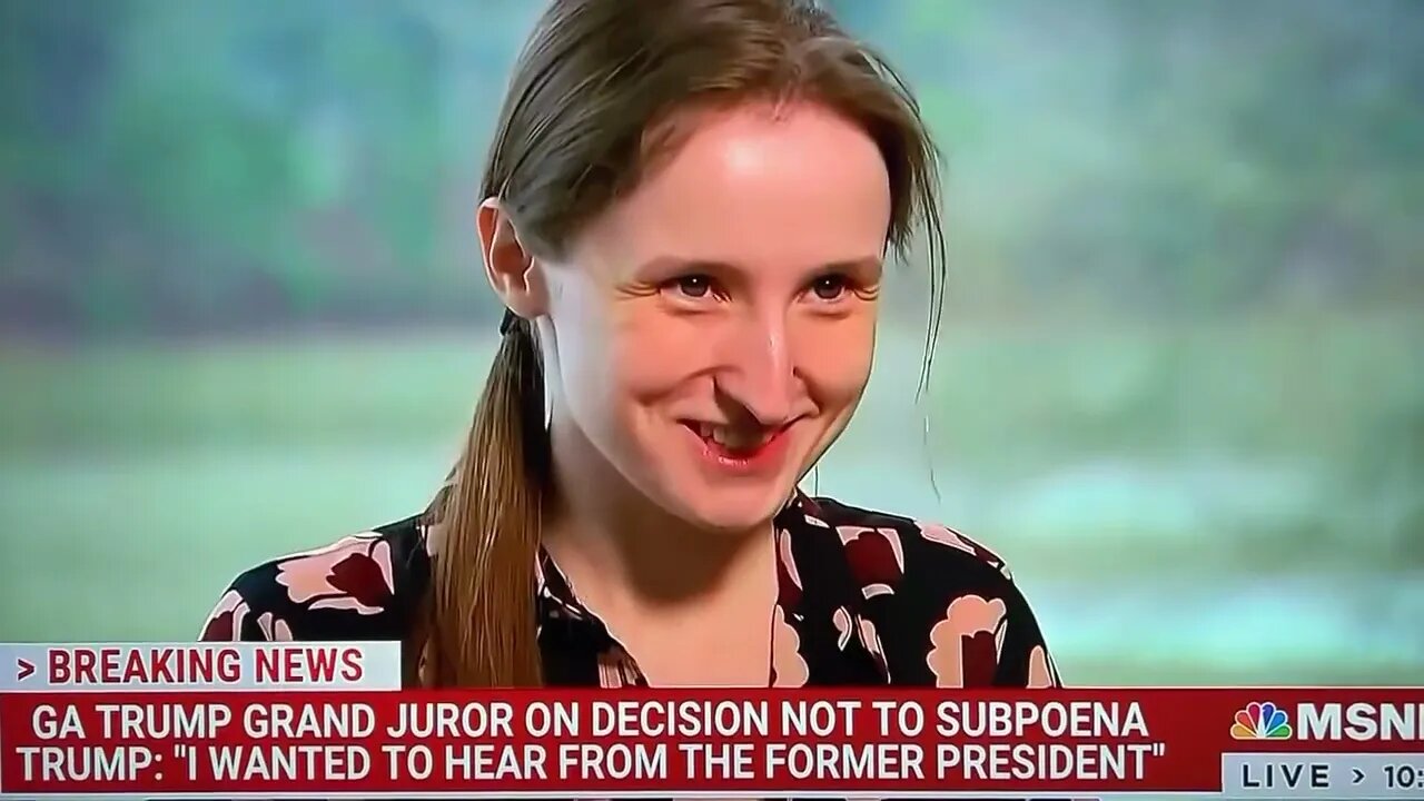 This person was in charge of the grand jury 🤦‍♂️| donald Trump indictement