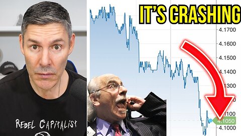 BREAKING: Payroll Report Sends Market Into Free Fall