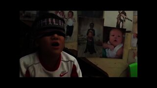 Blindfolded John 1 by Phil Jr. - The Bible Song