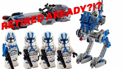 WHAT Did LEGO Just DO?!?