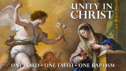 Beliefs About Mary and Her Role in Salvation History