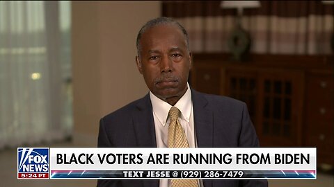 Dr. Ben Carson On Trump Appeal: Voters Are Thinking In Their Best Interests
