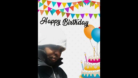 Olah China happy birthday