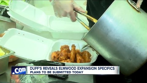 Duff’s Famous Wings eyeing former Casa-di-Pizza on Elmwood for expansion