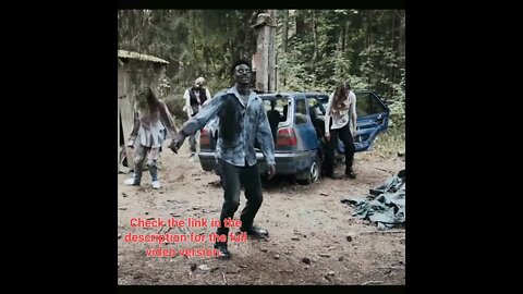 20 Second Short | Hungry Zombies | Stress Relieving Meditation Music #Meditation #halloween #4