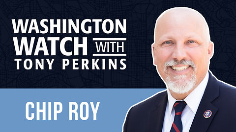 Rep. Chip Roy Reveals Data His Office Uncovered about the Biden Administration