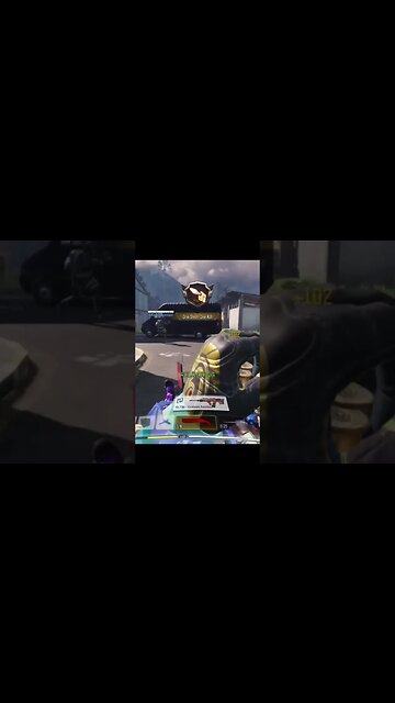 Call of Duty: Mobile - Shorty Late Nights Gameplay (What A Rush Event Camo)