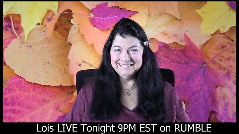 Lois LIVE 9-2-2023