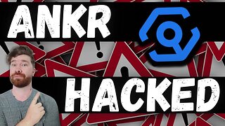 ANKR Coin ~Compensating Those Hacked With New Token