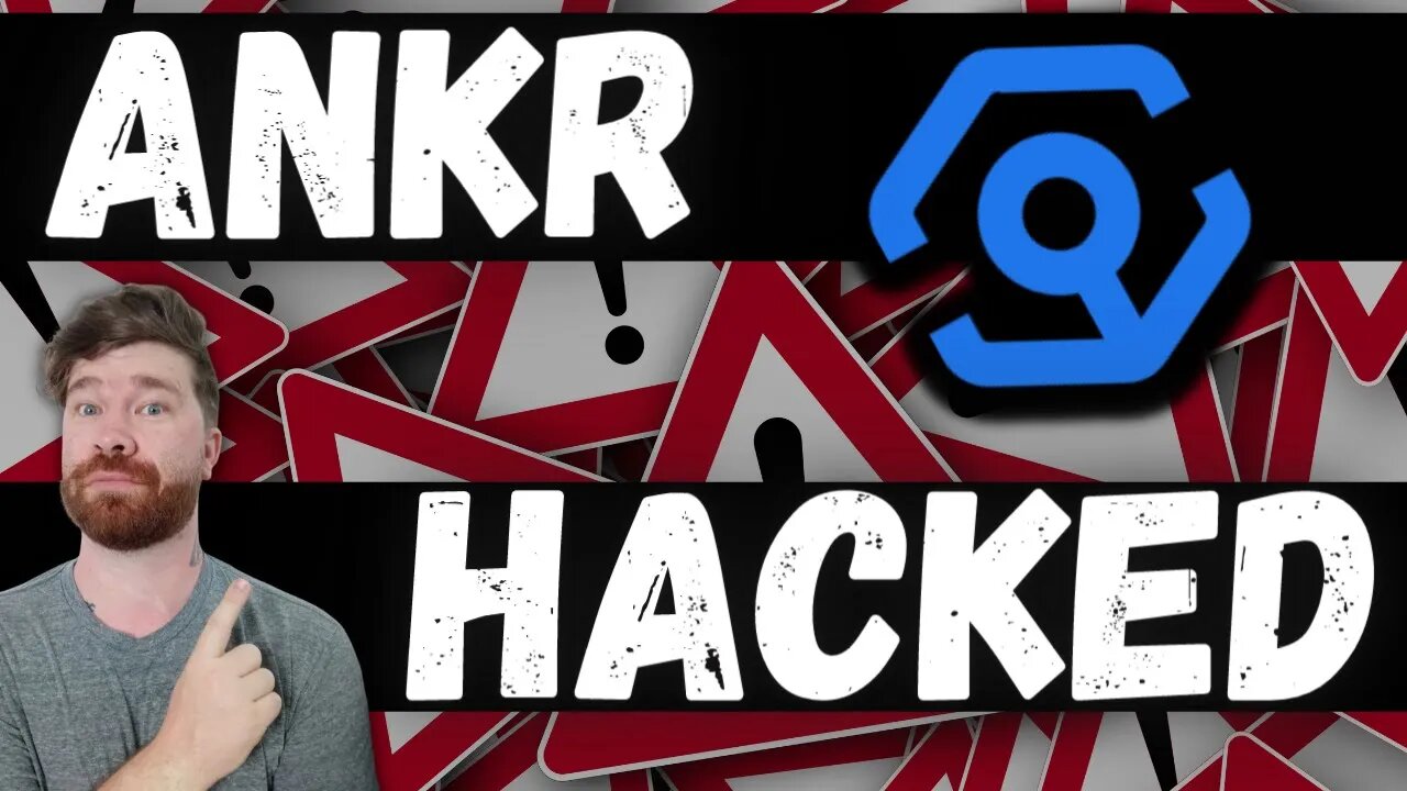 ANKR Coin ~Compensating Those Hacked With New Token
