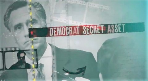 New Trump ad: Mitt Romney is secret Democrat asset