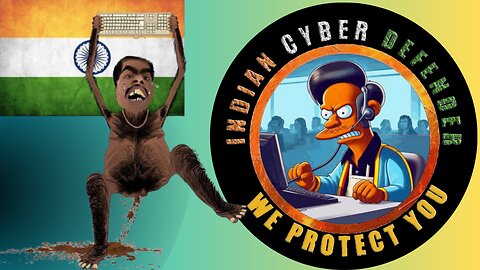 Indian Cyber Defender Themesong