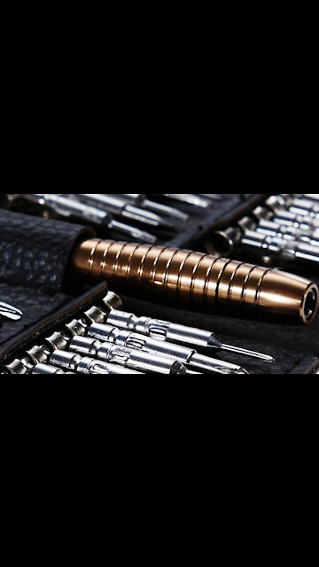 Multifunctional Repair Tool Set Precision Screwdriver (25 in 1)