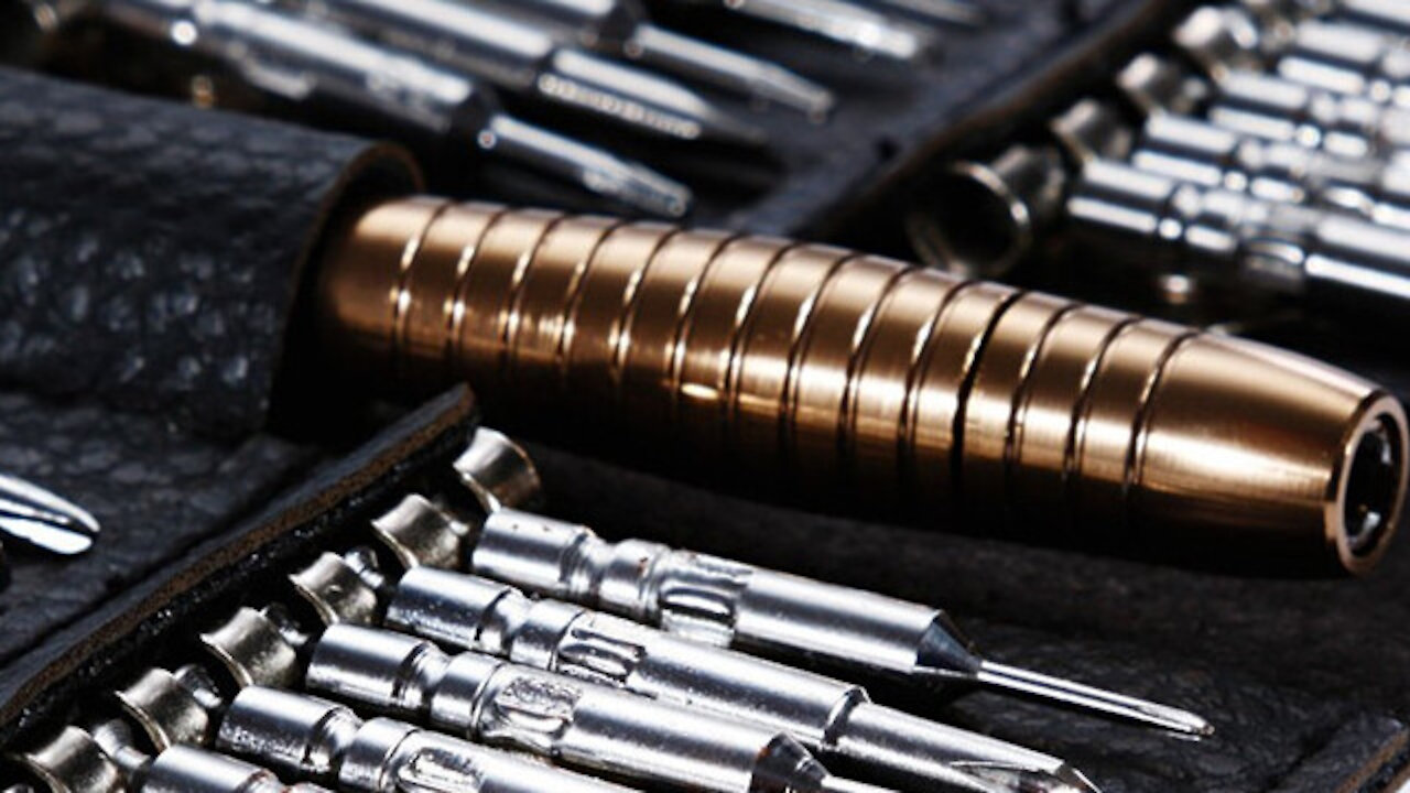 Multifunctional Repair Tool Set Precision Screwdriver (25 in 1)