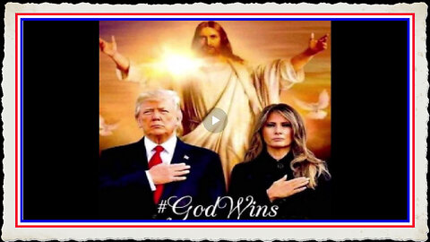 So GOD MADE TRUMP Let's Make America Great Again!