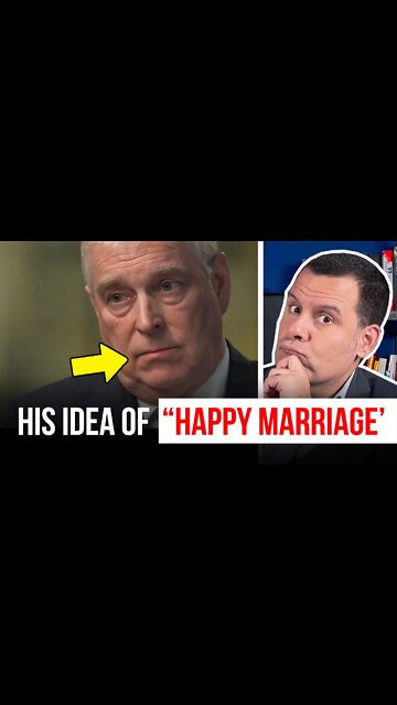 Prince Andrew's EXPOSED Feelings Towards Fergie - #SHORTS